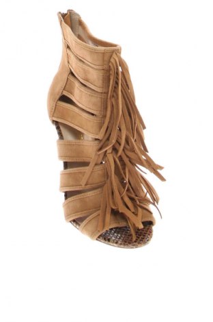 Sandale River Island, Mărime 38, Culoare Bej, Preț 173,49 Lei