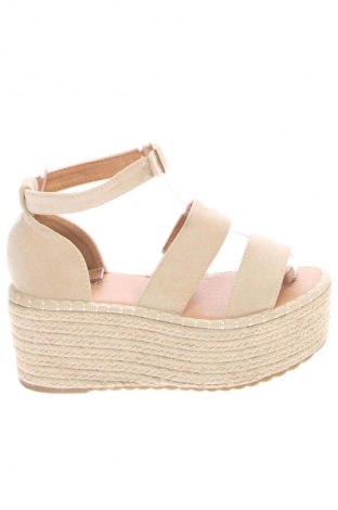 Sandale Seastar, Mărime 40, Culoare Bej, Preț 178,57 Lei