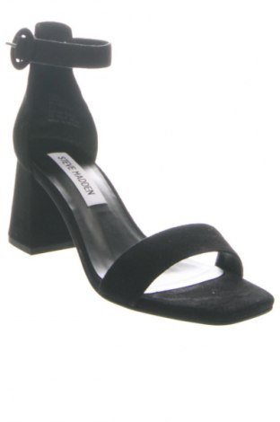 Sandale Steve Madden, Mărime 39, Culoare Negru, Preț 354,69 Lei