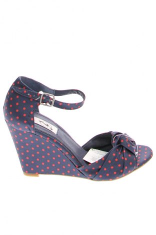 Sandale Stradivarius, Mărime 37, Culoare Multicolor, Preț 158,69 Lei