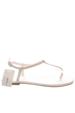 Sandalen Target, Größe 38, Farbe Weiß, Preis € 27,99