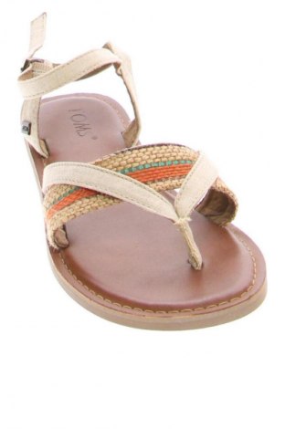 Sandale Toms, Mărime 38, Culoare Multicolor, Preț 230,28 Lei