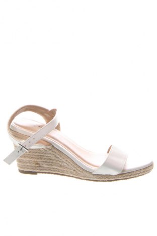 Sandale Unbranded, Mărime 37, Culoare Alb, Preț 127,99 Lei