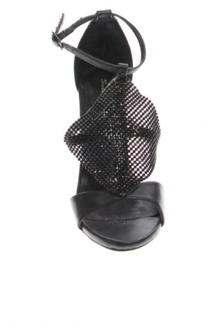 Sandale Unbranded, Mărime 38, Culoare Negru, Preț 99,49 Lei