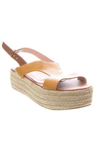 Sandale Unbranded, Mărime 37, Culoare Galben, Preț 189,99 Lei