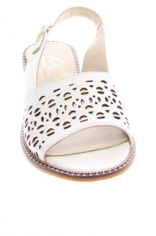 Sandalen Unbranded, Größe 38, Farbe Weiß, Preis € 29,67