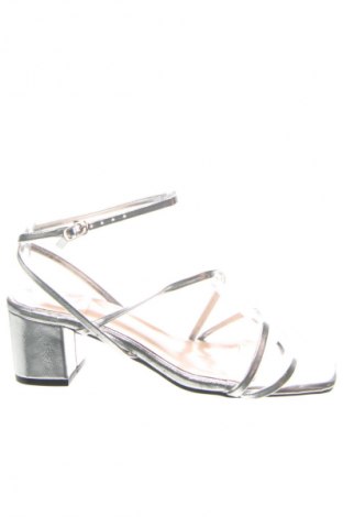 Sandály Unbranded, Velikost 39, Barva Stříbrná, Cena  629,00 Kč