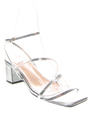 Sandály Unbranded, Velikost 39, Barva Stříbrná, Cena  629,00 Kč