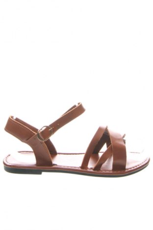Sandały Unbranded, Rozmiar 37, Kolor Brązowy, Cena 127,99 zł