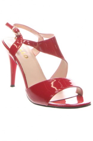 Sandalen Unbranded, Größe 38, Farbe Rot, Preis € 29,67