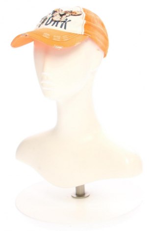 Mütze Msc, Farbe Orange, Preis € 9,99