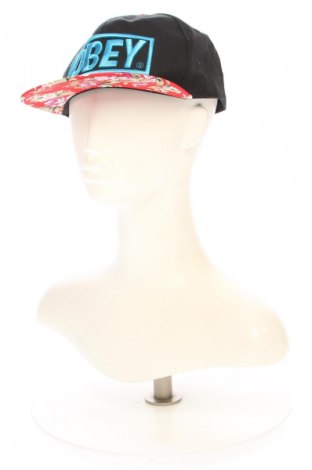 Mütze Obey, Farbe Schwarz, Preis € 9,99