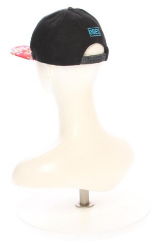 Mütze Obey, Farbe Schwarz, Preis € 9,99
