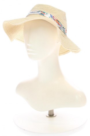 Καπέλο Up 2 Fashion, Χρώμα  Μπέζ, Τιμή 7,12 €