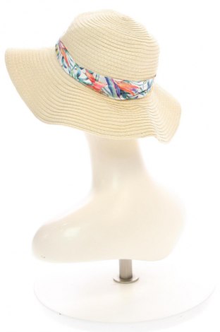 Καπέλο Up 2 Fashion, Χρώμα  Μπέζ, Τιμή 7,12 €