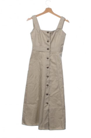 Sarafan ASOS, Mărime XS, Culoare Bej, Preț 122,45 Lei