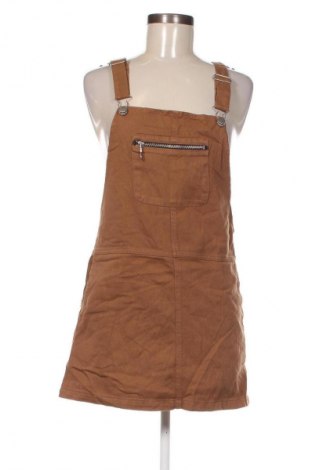 Dámske šaty s trákmi  C&A, Veľkosť S, Farba Hnedá, Cena  16,95 €