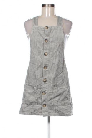 Latzkleid Denim Co., Größe M, Farbe Grau, Preis € 8,90