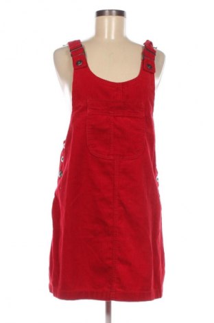 Dámske šaty s trákmi  Denim Co., Veľkosť L, Farba Červená, Cena  14,84 €