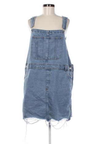 Dámske šaty s trákmi  H&M, Veľkosť XXL, Farba Modrá, Cena  26,95 €