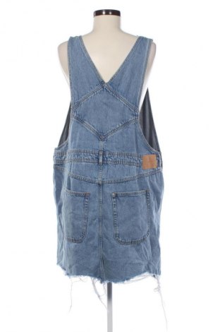 Dámske šaty s trákmi  H&M, Veľkosť XXL, Farba Modrá, Cena  26,95 €
