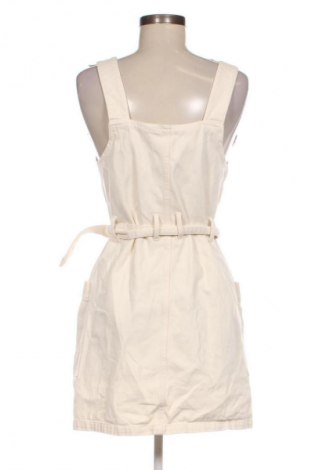 Latzkleid H&M, Größe M, Farbe Ecru, Preis € 20,99