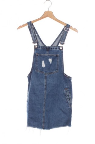 Γυναικεία σαλοπέτα Pull&Bear, Μέγεθος S, Χρώμα Μπλέ, Τιμή 5,12 €