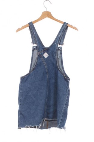 Γυναικεία σαλοπέτα Pull&Bear, Μέγεθος S, Χρώμα Μπλέ, Τιμή 5,12 €