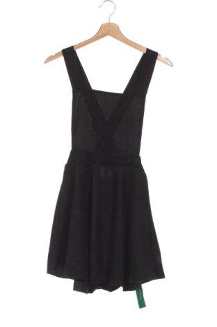 Latzkleid SHEIN, Größe XS, Farbe Schwarz, Preis € 27,67