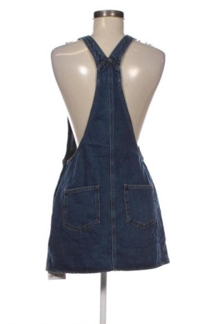 Latzkleid Topshop, Größe S, Farbe Blau, Preis 33,99 €