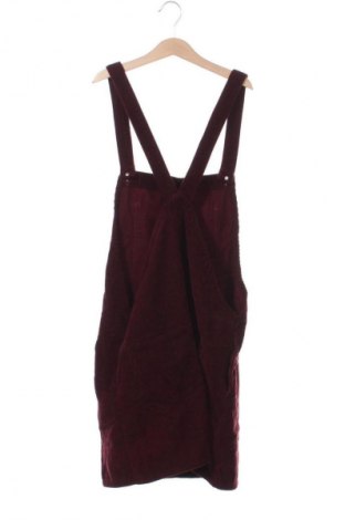 Sarafan Topshop Moto, Mărime M, Culoare Roșu, Preț 61,99 Lei