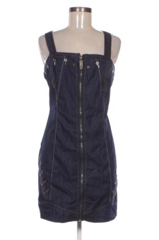 Latzkleid Unbranded, Größe L, Farbe Blau, Preis € 20,99