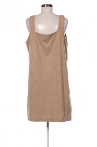 Sukienka Unbranded, Rozmiar XXL, Kolor Beżowy, Cena 95,99 zł