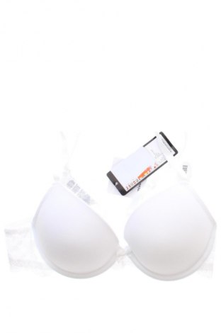 Sutien Censored, Mărime L, Culoare Alb, Preț 56,12 Lei
