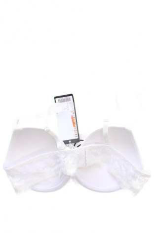 Sutien Censored, Mărime L, Culoare Alb, Preț 56,12 Lei