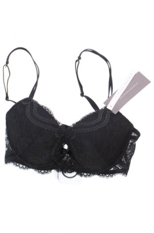 Melltartó Simone Perele, Méret XS, Szín Fekete, Ár 15 366 Ft