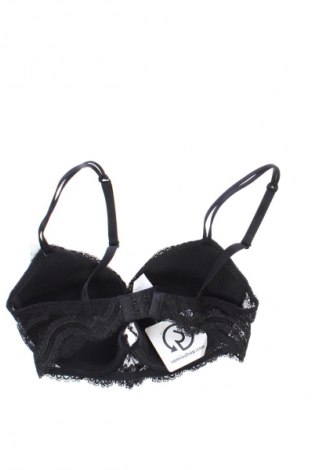Melltartó Simone Perele, Méret XS, Szín Fekete, Ár 15 366 Ft
