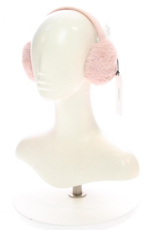 Ohrenmützen Vero Moda, Farbe Rosa, Preis 23,53 €