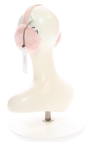 Ohrenmützen Vero Moda, Farbe Rosa, Preis 23,53 €