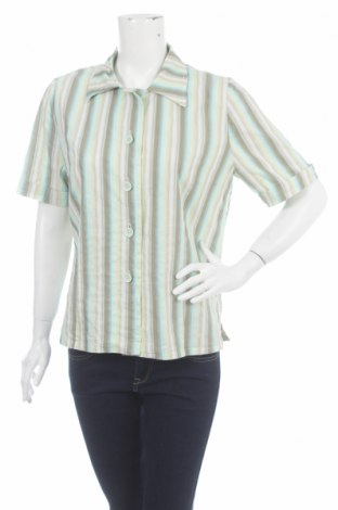 Γυναικείο πουκάμισο, Μέγεθος XL, Χρώμα Πολύχρωμο, Τιμή 8,66 €