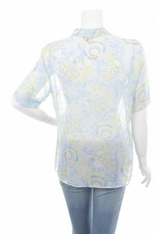 Γυναικείο πουκάμισο Bianca, Μέγεθος L, Χρώμα Πολύχρωμο, Τιμή 16,08 €