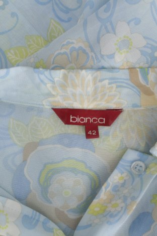 Γυναικείο πουκάμισο Bianca, Μέγεθος L, Χρώμα Πολύχρωμο, Τιμή 16,08 €