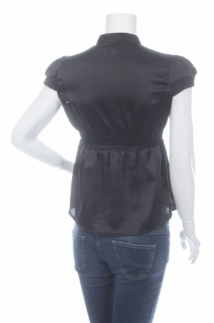 Γυναικείο πουκάμισο Bpc Bonprix Collection, Μέγεθος S, Χρώμα Μαύρο, Τιμή 8,66 €
