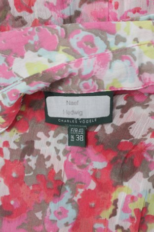 Γυναικείο πουκάμισο Charles Vogele, Μέγεθος M, Χρώμα Πολύχρωμο, Τιμή 11,13 €