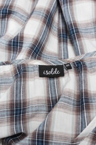Γυναικείο πουκάμισο Isolde, Μέγεθος L, Χρώμα Πολύχρωμο, Τιμή 12,99 €