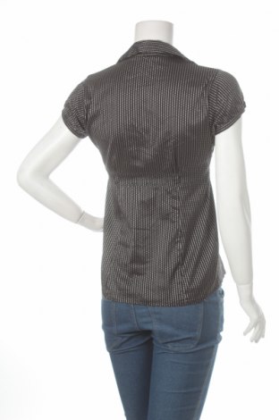 Γυναικείο πουκάμισο Promod, Μέγεθος S, Χρώμα Μαύρο, Τιμή 10,52 €