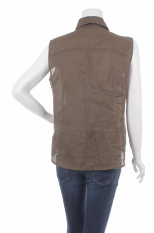 Γυναικείο πουκάμισο Silmar, Μέγεθος L, Χρώμα Πράσινο, Τιμή 8,66 €