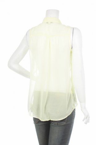 Γυναικείο πουκάμισο Tally Weijl, Μέγεθος M, Χρώμα Κίτρινο, Τιμή 8,66 €
