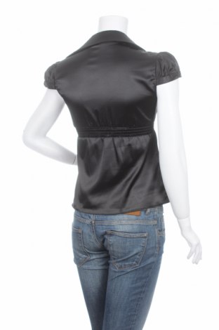Γυναικείο πουκάμισο Tally Weijl, Μέγεθος XS, Χρώμα Μαύρο, Τιμή 8,66 €
