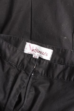 Dámske nohavice Affinites by Armand Thiery, Veľkosť S, Farba Čierna, Cena  13,04 €
